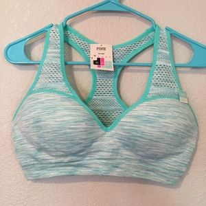VS Pink Sports Bra NWT