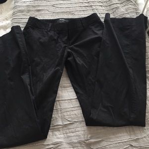 Body by Victoria The Kate Fit Trousers NWOT