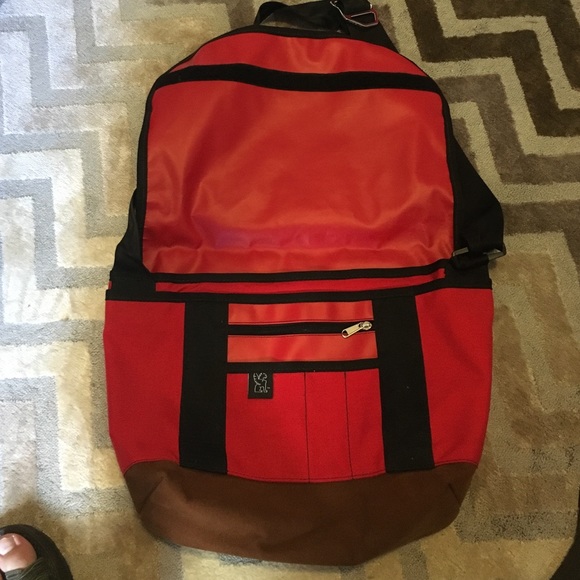 Chrome Industries Messenger Bag - Picture 2 of 4