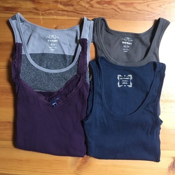 Old Navy / Gap Tank tops Lot