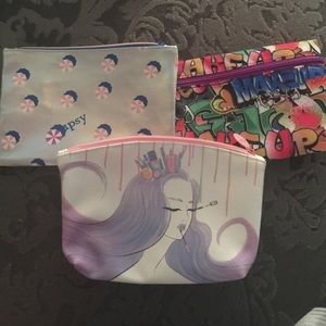Ipsy Makeup Bags