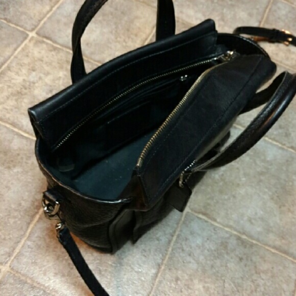 Coach Riley Handbag - Picture 2 of 3