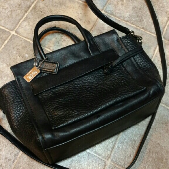 Coach Riley Handbag - Picture 3 of 3