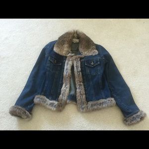 neiman marcus denim jacket