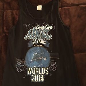 CEA Worlds 2014 tank