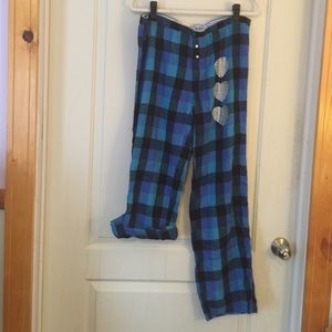 Victoria's Secret Pink Sleep/Lounge Pants size L