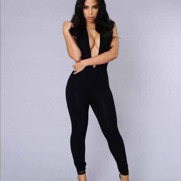 Fashion Nova Other - Lethal Weapon Jumpsuit