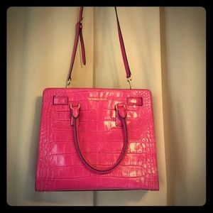 Michael Kors Large Dillion Satchel.