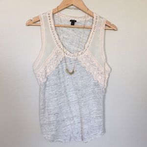 J. Crew Tank