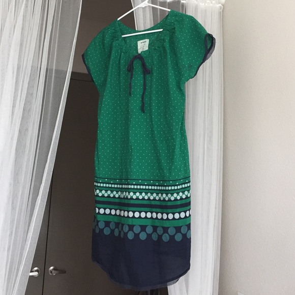 Anthropologie Allihop Nightgown / Dress