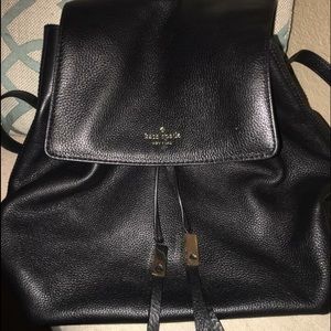 Kate Spade Backpack Purse