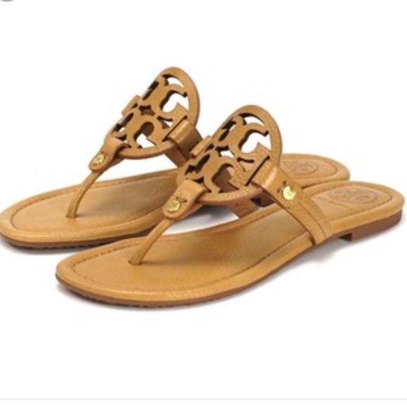 🚫 SOLD🚫. Tory Burch Miller sandals
