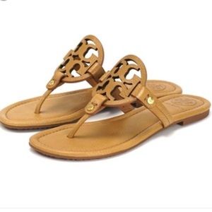 🚫 SOLD🚫. Tory Burch Miller sandals
