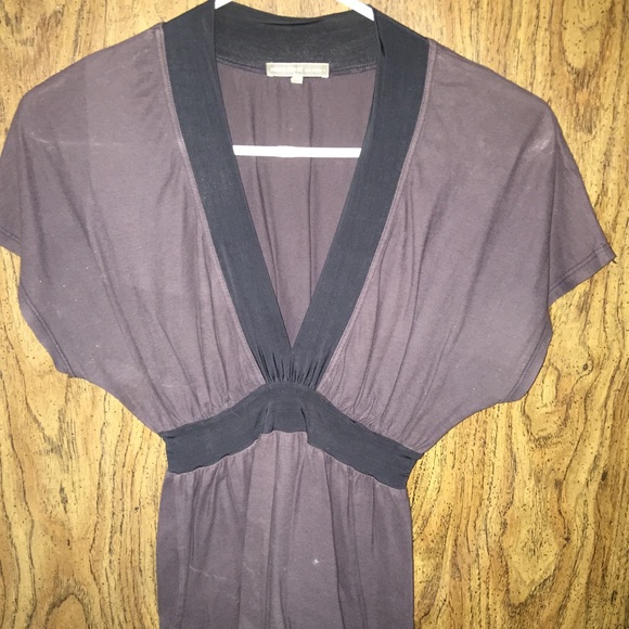 James Perse fitted short sleeve