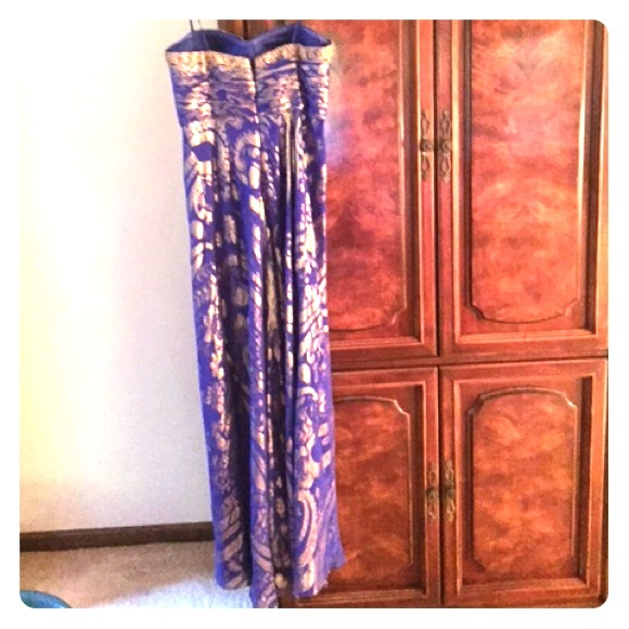 Gorgeous Aidan Mattox gown! Good as new