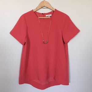 Madewell Tailored Tee