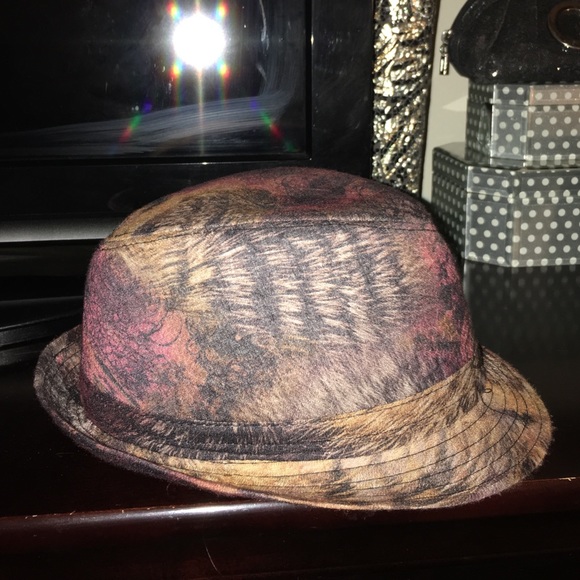 Fedora hat