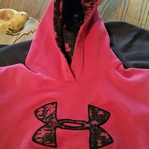 Under armour sweater