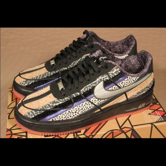 Nike Air Force 1s