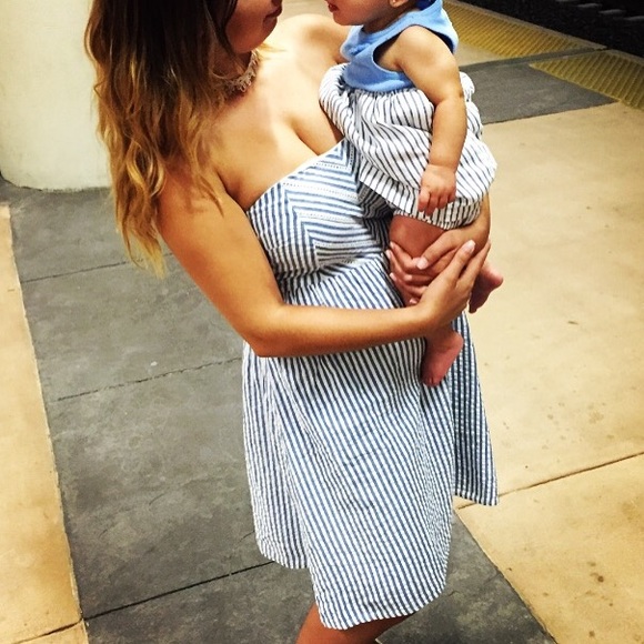 matching mommy and me dresses