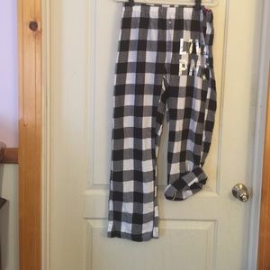 Victoria's Secret PINK Lounge/PJ Pants Size L