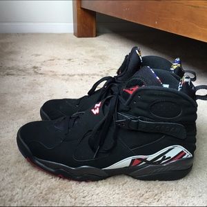 Jordan 8 Playoff