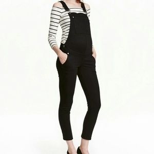 H&M maternity overalls