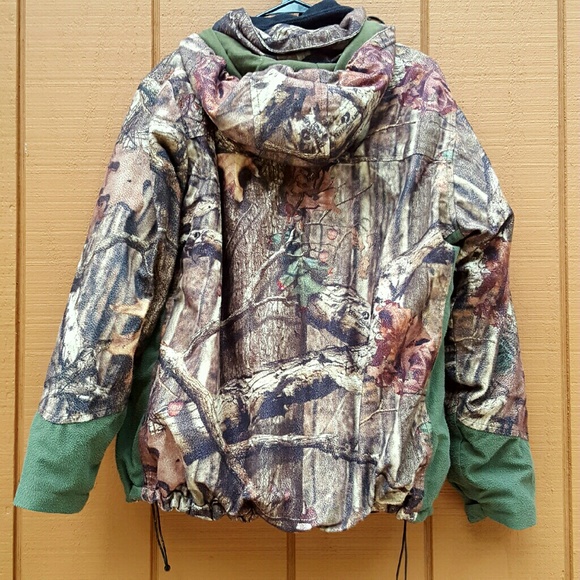 YUKON Camo Jacket - Picture 3 of 3