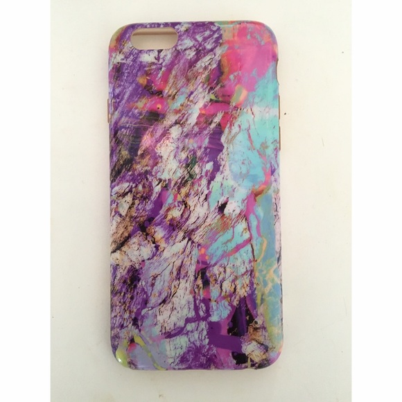 Velvet Caviar I-Phone 6 case