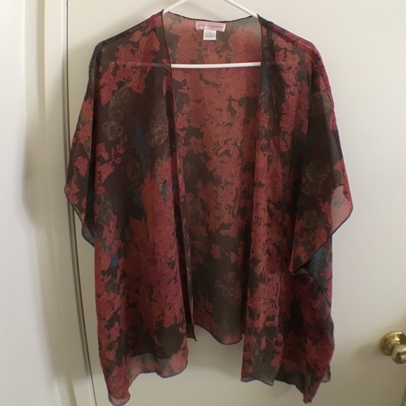 Band of Gypsies Kimono