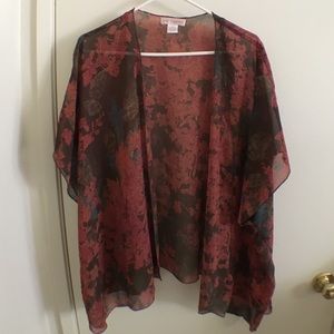 Band of Gypsies Kimono