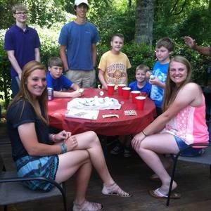 Meet your Posher, Sharon