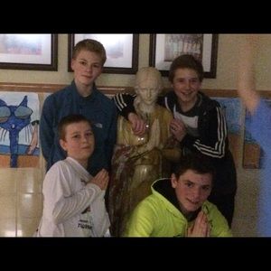 Meet your Posher, Joe