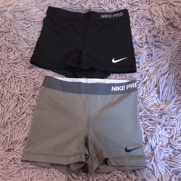 Women's Nike Pro Dri-FIT shorts