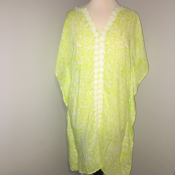 Lilly Pulitzer Dresses & Skirts - NWOT Lilly Pulitzer for Target Kimono Cover-Up