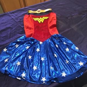 Wonder Woman Costume