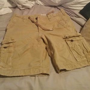 A&F cargo short