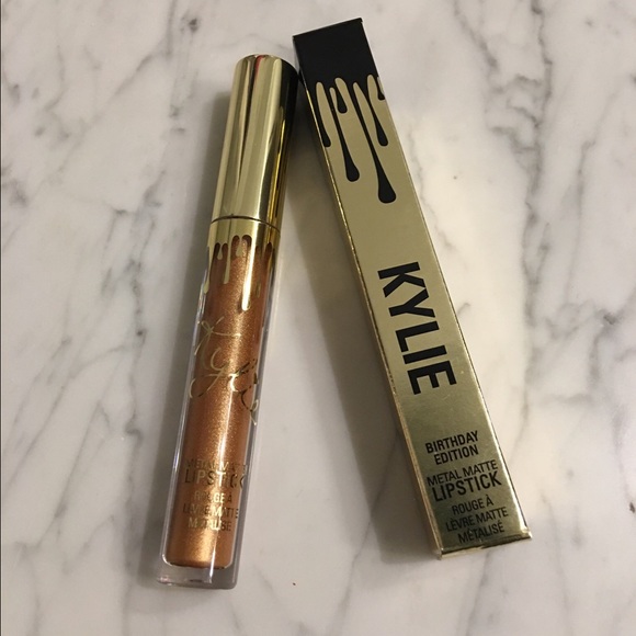 Kylie Jenner Cosmetics Matte Liquid Lipstick -Lord - Picture 1 of 2