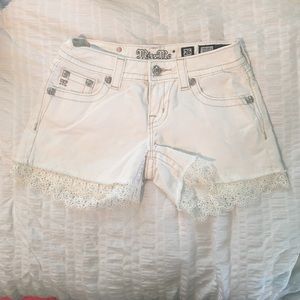 Miss Me shorts