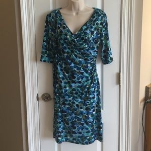 Connected Apparel Dress Size 6