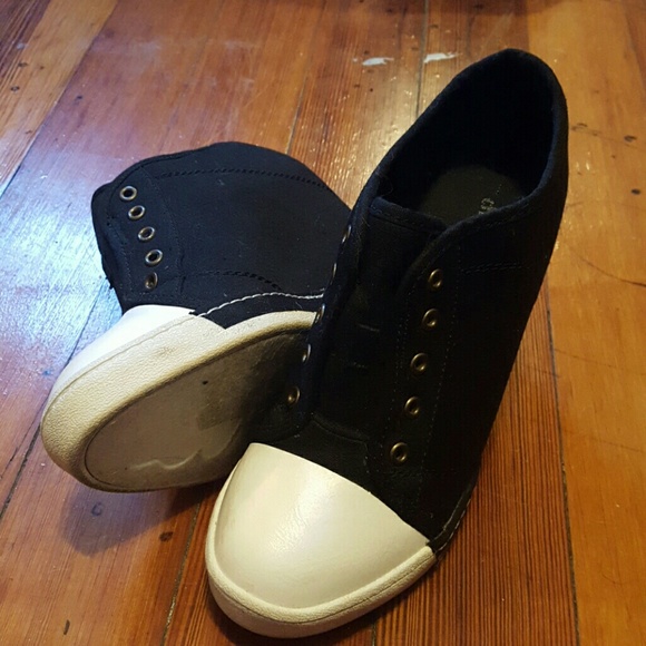 Converse heels