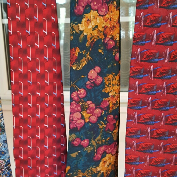 ZYLOS NECKTIES Christmas ties adults - Picture 1 of 4