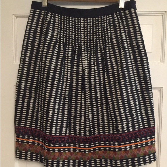 Anthropologie Skirt