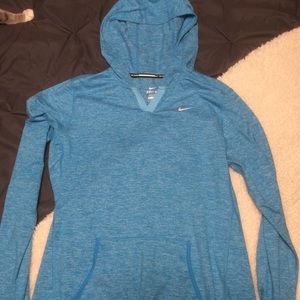Nike dry fit hoodie
