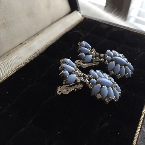 Lovely vintage earrings - Picture 3 of 4