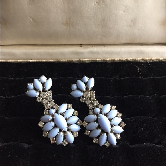 Lovely vintage earrings - Picture 2 of 4