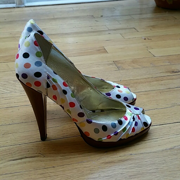 Steve Madden heels