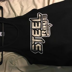 Steel Tank