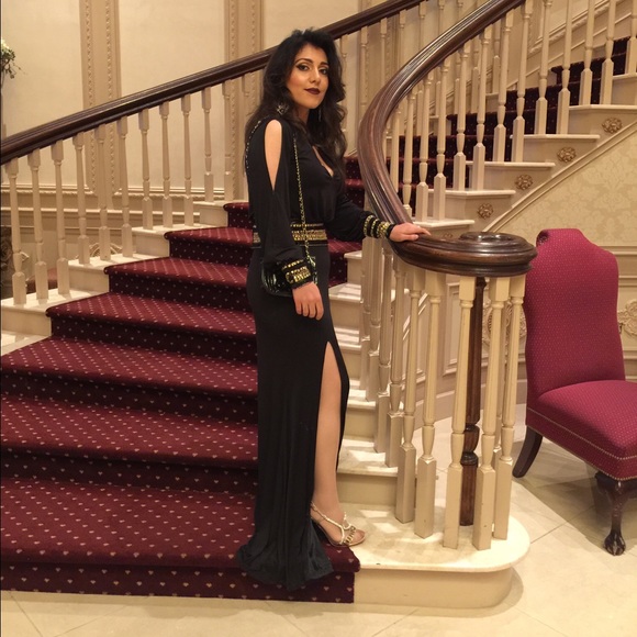 Forever unique maxi dress