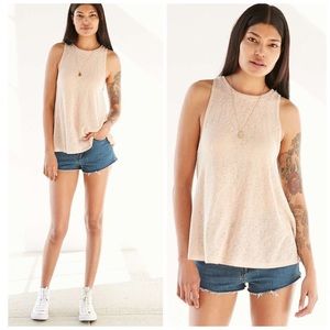 NWT Urban Outfitters Sweater Knit Tank